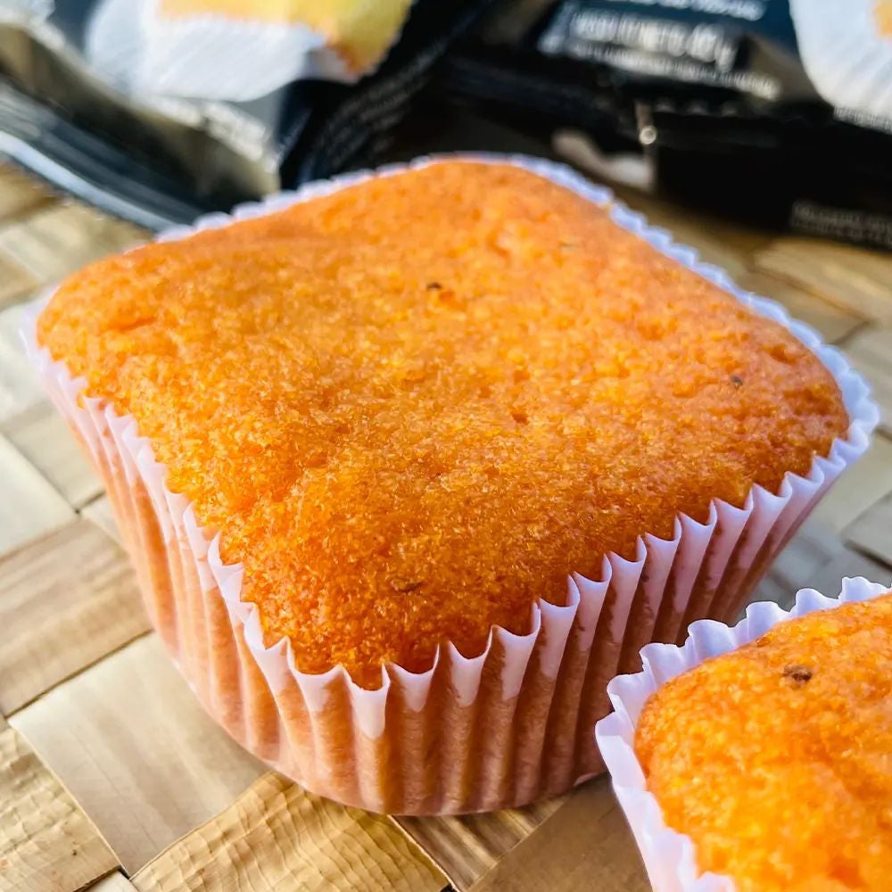 Bolinho de Fubá Zero Açúcar Sem Glúten Belive 40g - Imagem 2