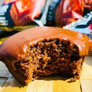 Bolinho de Chocolate com Cobertura de Chocolate Sem Açúcar Belive 45g - Imagem 4