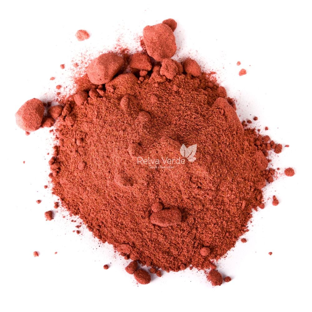 Beterraba em Pó 400g - Imagem 2