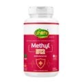 Vitamina B12 Metilcobalamina Sabor Morango Unilife 60 comprimidos mastigáveis