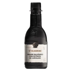Vinagre Balsâmico com Extrato de Carvalho Almaromi 280ml