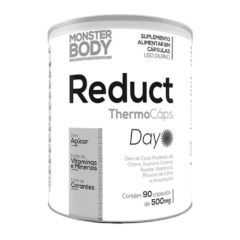 Reduct ThermoCaps Day Monster Body 90 cápsulas