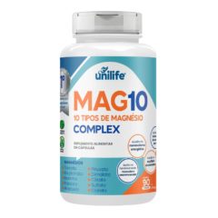 Mag10 Complex Unilife 90 cápsulas