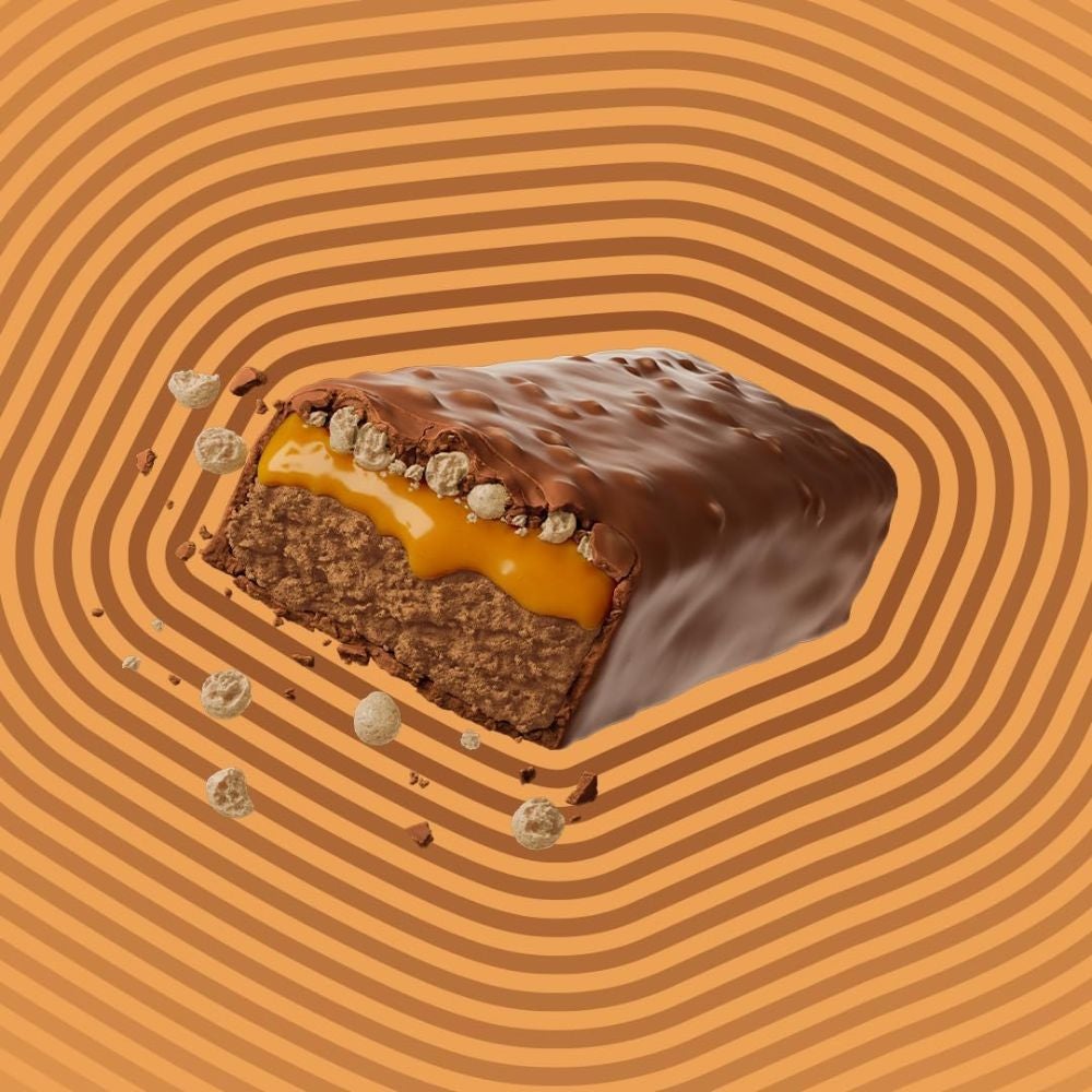 Barra de Proteína Sabor Doce de Leite Bold 40g - Imagem 2