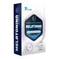 Melatonina Sabor Maracujá Supraervas 120 Comprimidos Mastigáveis