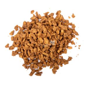 PTS Sabor Costela - Proteína de Soja Texturizada Média 250g - Imagem 2
