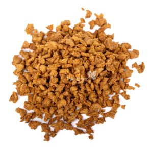 PTS Sabor Charque - Proteína de Soja Texturizada Média 250g - Imagem 2