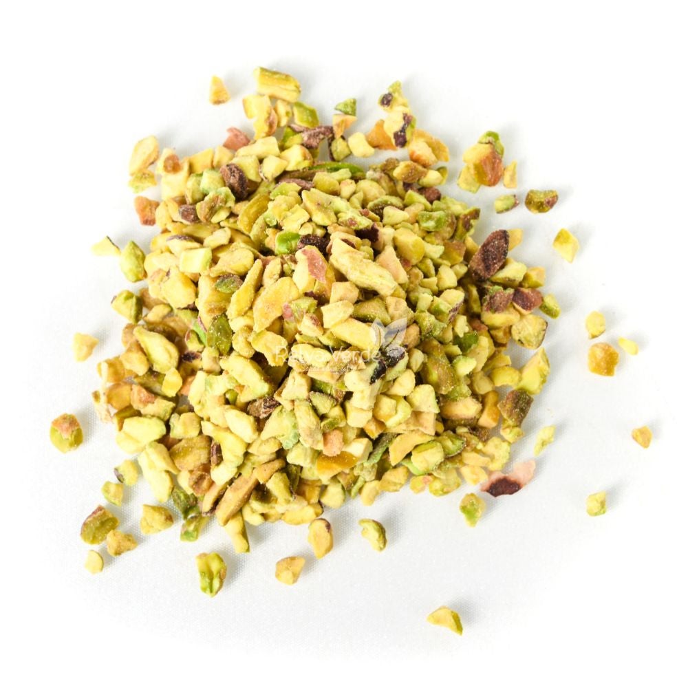 Pistache Granulado Cru (Xerém) 80g - Imagem 2