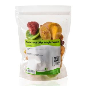 Mix de Frutas Chips Seleção Especial 100g - Imagem 3
