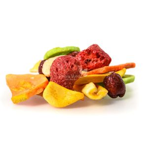 Mix de Frutas Chips Seleção Especial 100g