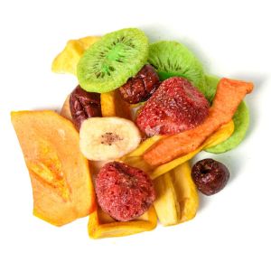 Mix de Frutas Chips Seleção Especial 100g - Imagem 2