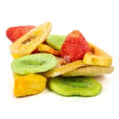 Mix de Frutas Chips Tropical 100g