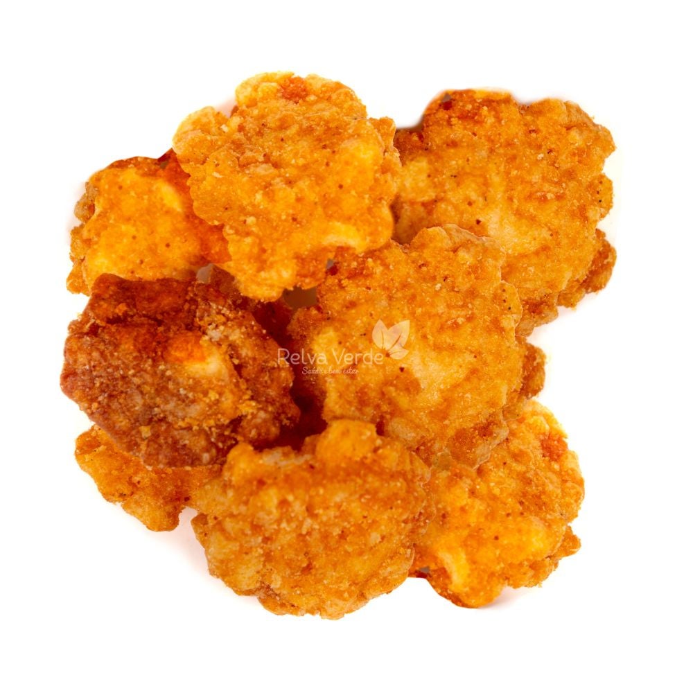 Biscoito de Arroz Sabor Queijo 200g - Imagem 2