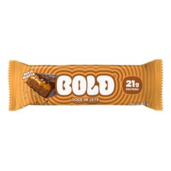 Barra de Proteína Sabor Doce de Leite Bold 60g