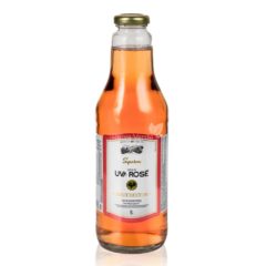 Suco de Uva Rosé Integral Superbom 1L
