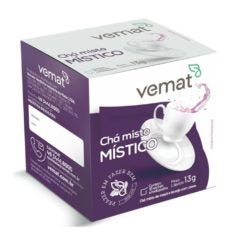 Chá Misto Místico Vemat 10 Sachês