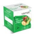 Chá Misto Sabor Cítrico Vemat 10 Sachês