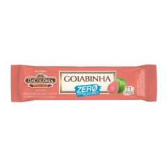 Goiabinha Zero DaColônia 25g