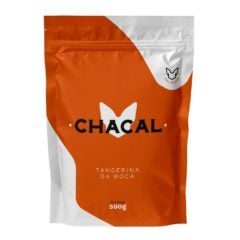 Erva Mate Premium para Tereré Sabor Tangerina da Roça Chacal 500g