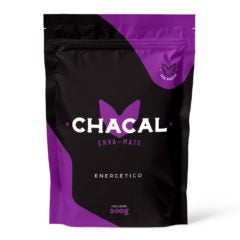 Erva Mate Premium para Tereré Energético Chacal 500g