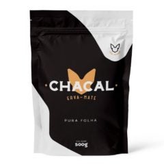 Erva Mate para Tereré Pura Folha Chacal 500g