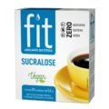 Adoçante Sucralose Fit 50 Sachês
