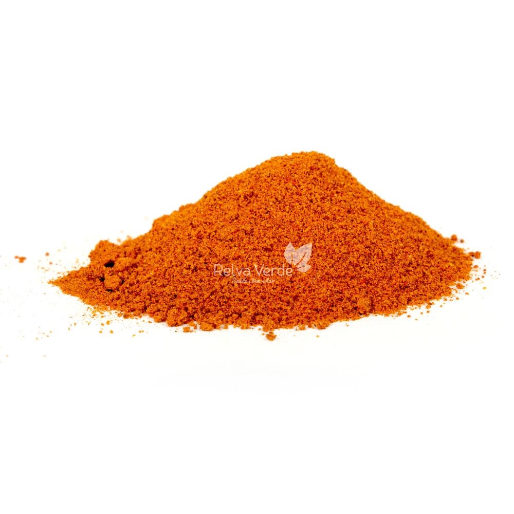 Tempero Mexicano Chili e Limão Pote 70g