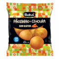 Pãozinho de Cenoura Sem Glúten Belive 200g