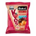 Bolinho Kids Baunilha com Morango com Cobertura de Chocolate Sem Açúcar Belive 45g