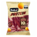 Snack Proteico Sabor Barbecue Sem Glúten e Sem Lactose Belive 35g