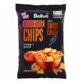 Batata-Doce Chips Sabor Sweet Chilli Belive 50g