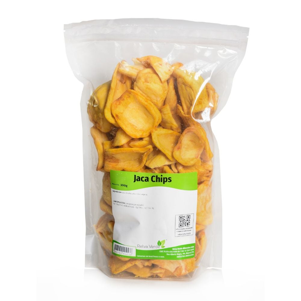 Jaca Chips 300g - Imagem 3