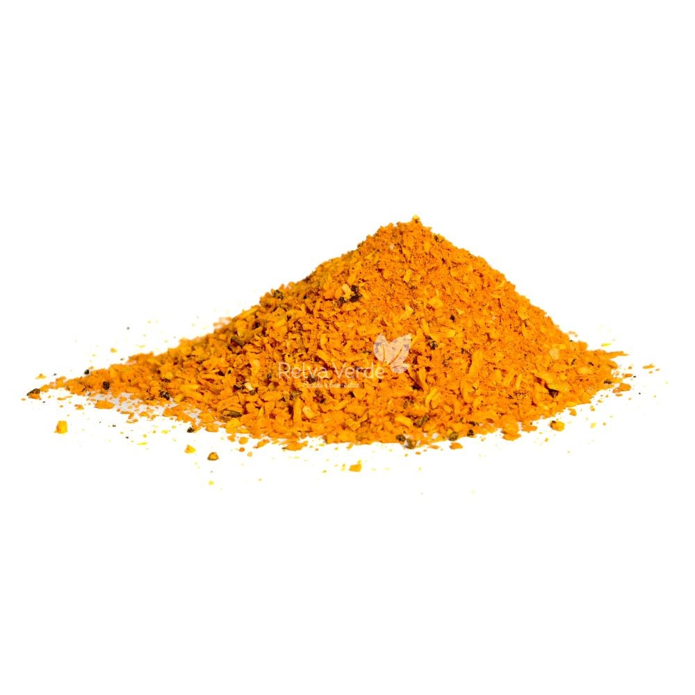 Orange Pepper 100g