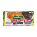 Biscoito Cacau Black Recheado Sabor Morango Natural Life 90g