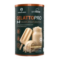 Gelatto Pro Sabor Baunilha Cream Monster Body 500g