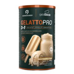 Gelatto Pro Sabor Baunilha Cream Monster Body 500g